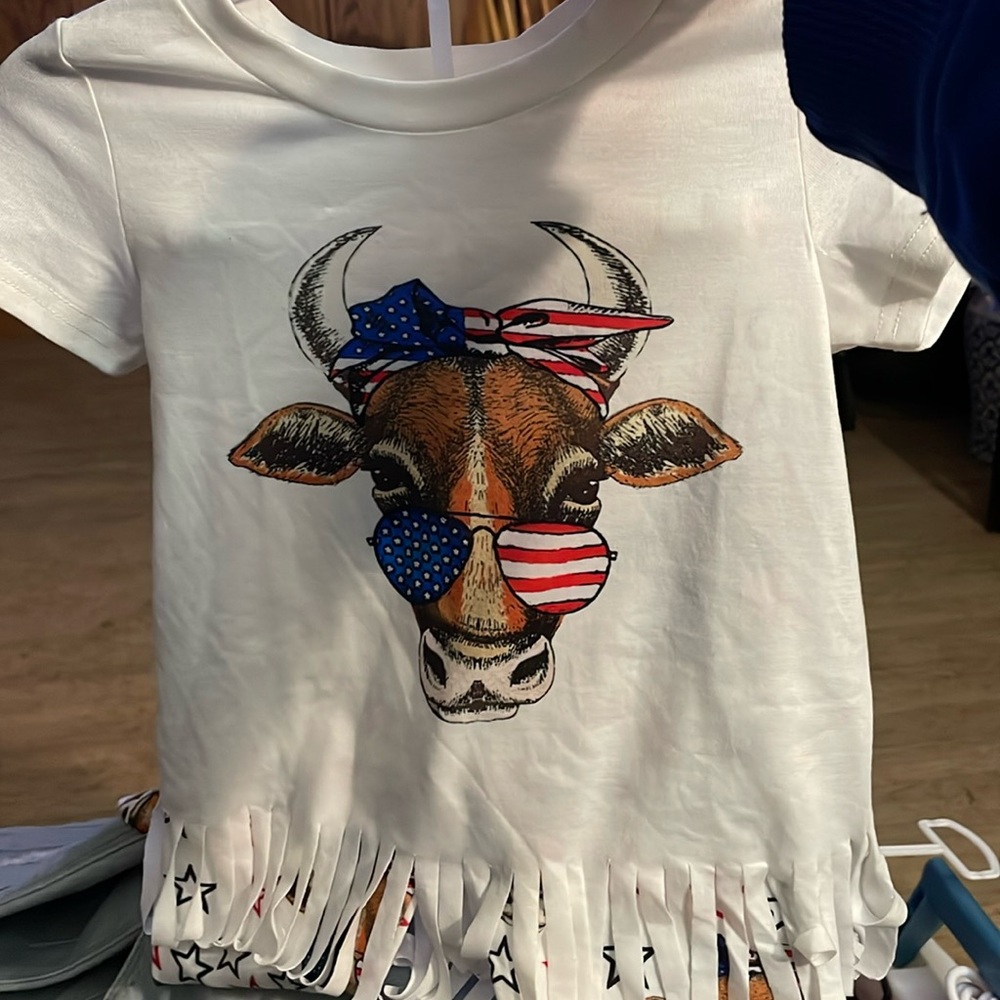 American 🇺🇸 Outfit